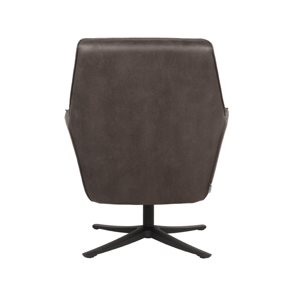 LABEL51 Fauteuil Tod - Microfiber Stof